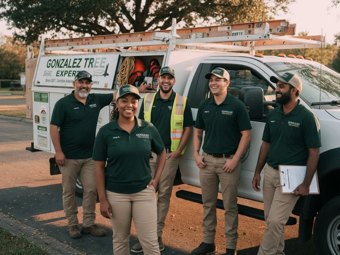 Tree Service company in Cowgill, MO